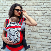 Liliputi Love Csatos Hordozó - Rouge Fecske-6